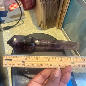 Amethyst Wand